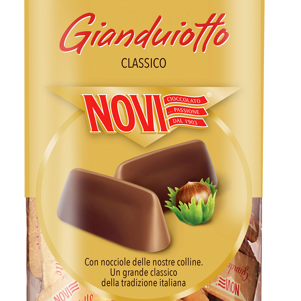 GIANDUIOTTO SFUSO NOVI Kg.1 Pz.100 [NOVI150]