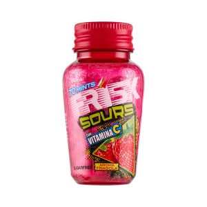 FRISK SOUR FRAGOLA x 6 Pz. [PERFFRISK105]