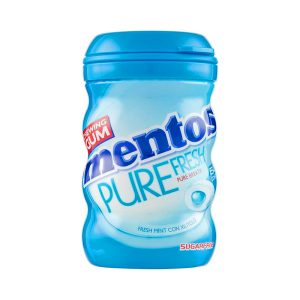 MENTOS PURE FRESH MINT x 6 Pz. [PERFMENTOS116]