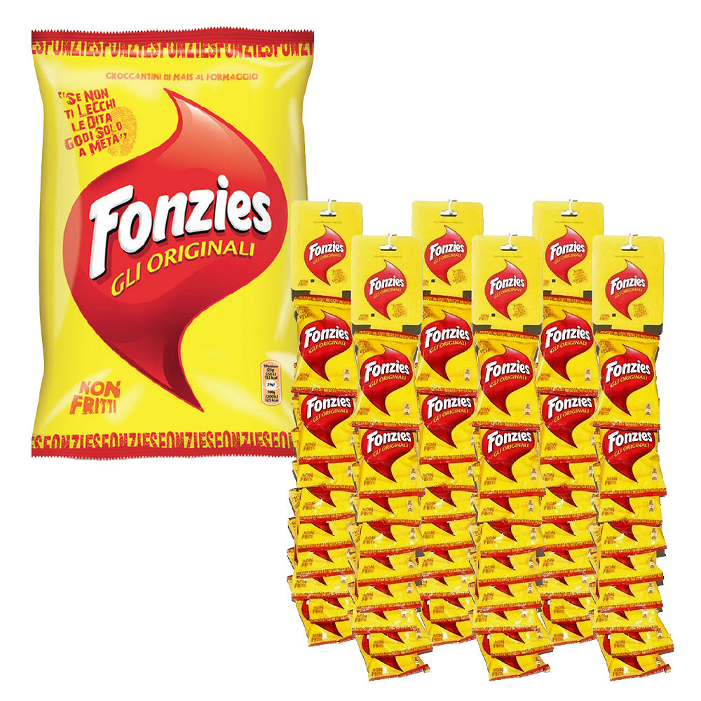 FONZIES STRIPES Gr.40 x 60 Pz. [SAIW111]