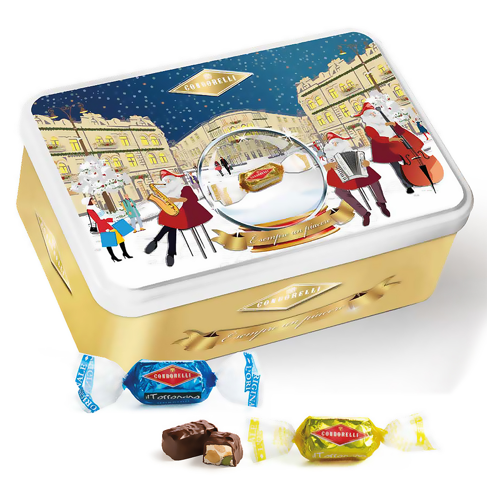 LATTA TORRONCINI ASS. WINTER BALL Gr.200 ART.14597 [CONDO107]