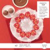 LINDOR BOULES LATTE ROSSO x 80 Pz.Kg.1 (SACCHETTO) [LINDTBANCO138]