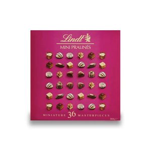 MINI PRALINE Gr.180 V.14,00 LINDT [LINDTCONF160]