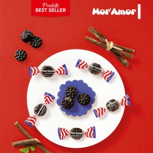 MORAMOR S.Z.LIQUIRIZIA x Kg.1 ART.851395 [LINDTHORVATH162]