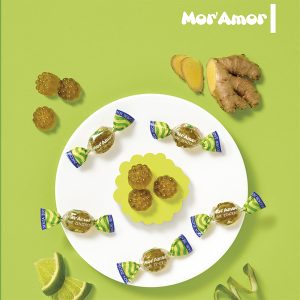 MORAMOR LIME ZENZERO SZ x 1 Kg. ART.851135 [LINDTHORVATH168]