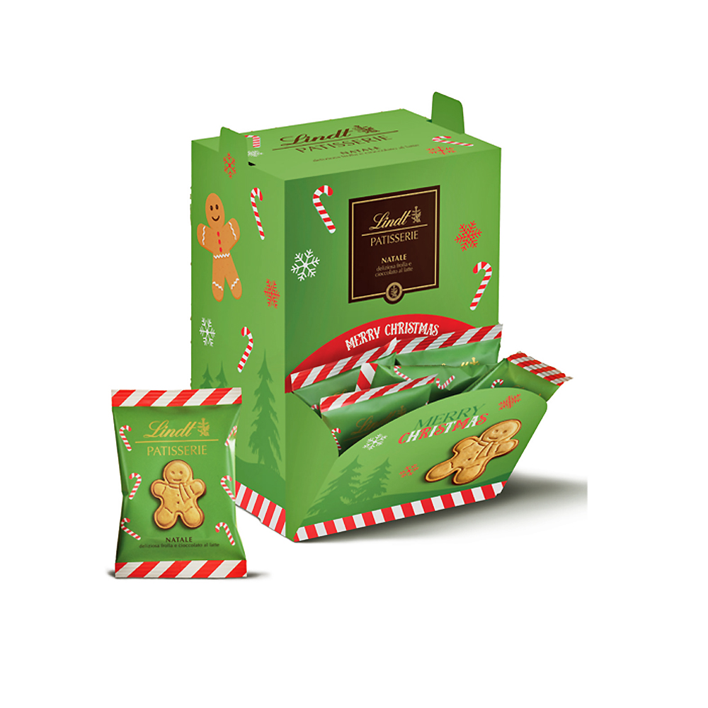 EXPO OMINO PATISSERIE x 50 Pz. V.1,00 ART.851418 [LINDTNATALE115]