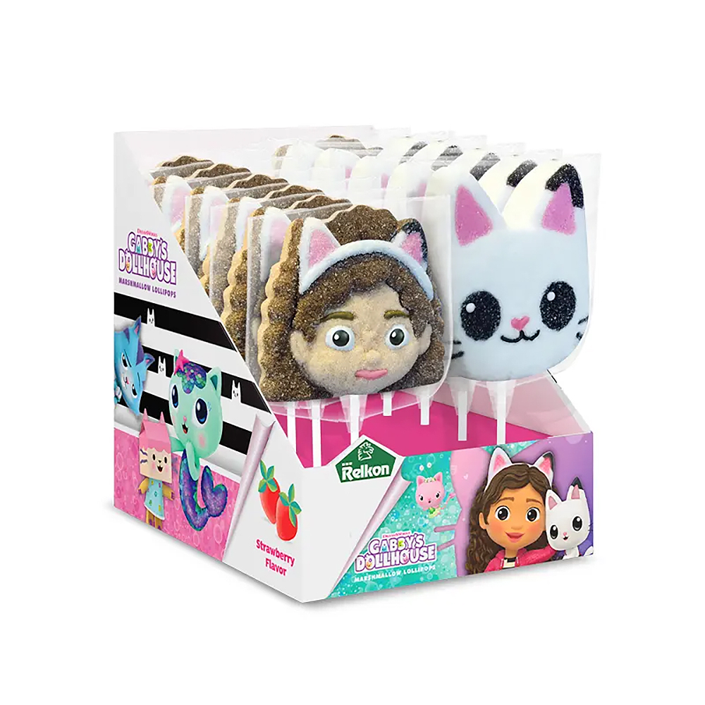 LECCA MALLOW GABBYS x 12 Pz. [ROSSINIS501]