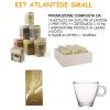KIT SMALL x 335+EXPO LEGNO+6 TAZZE+10 MENU' [ATLANTIDE290]