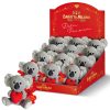 KOALA PELUCHE BARATTI Gr.40 x 12 Pz.V.14,50 ART.4990 [BARATTI310]