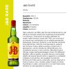 J&B RARE  40? x CL.70 [DIAGEO140]