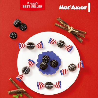 MORAMOR S.Z.LIQUIRIZIA x Kg.1 ART.851395 [LINDTHORVATH162]