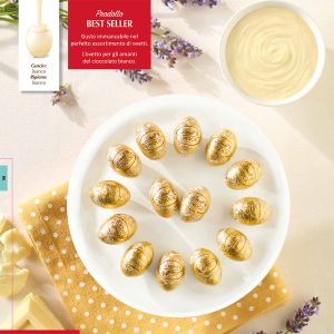 OVETTI LINDOR BIANCHI x Gr.500 Pz.59 ART.853843 [LINDTPASQUA104]