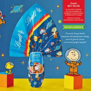 UOVO SNOOPY LATTE Gr.240 V.26,00 ART.865673 [LINDTPASQUA184]