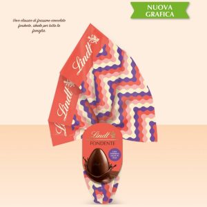 UOVO LINDT FONDENTE Gr.240 V.21,50 ART.865522 [LINDTPASQUA254]