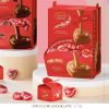 EXPO CUORI LINDOR LATTE Gr.1600 ART.865251 [LINDTVALEN155]