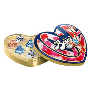 BACI CUORE LATTA INTRECCI Gr.100 V.16,50 COD.26033 [PERUVAL100]