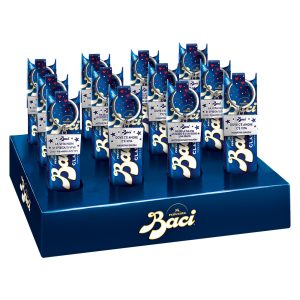 BACI TUBO PORTACHIAVI CARTIGLIO Gr.37,5 x12 Pz. V.7,50 COD.600734 [PERUVAL150]