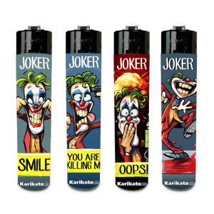 JOKER FESTIVAL ACCENDINO x 48 Pz. ART.3935335 [TROBER719]