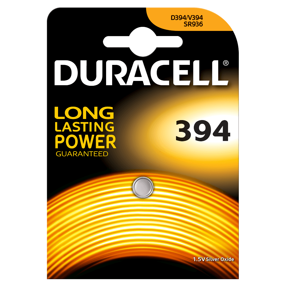 DURACELL 1,5V 394 x 10 Pz. MICROPILA [DURACELL170]
