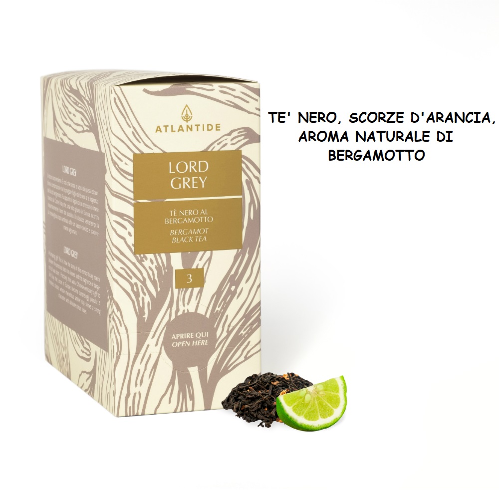 LORD GREY x 20 Pz.ATLANTIDE(N.3) [ATLANTIDE225]