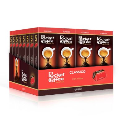 NON DISP.POCKET COFFEE T.5 x 32 Pz. [FERR504]