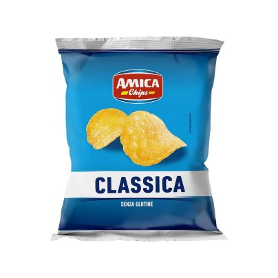 PATATINA CLASSICA MINI GR.25 x 28 Pz. [AMICACHIPS115]