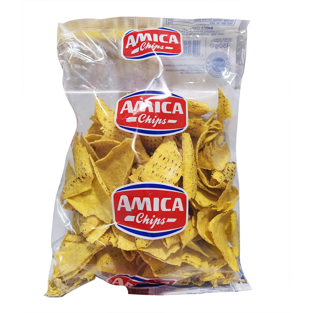 TORTILLA CLASSICA XXL AMICACHIPS Gr.450 [AMICACHIPS122]