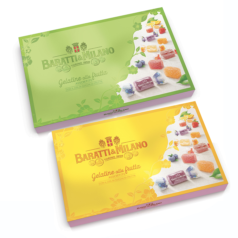 CONFEZIONE GELATINE Gr.400 V.11,90 ART.5866 [BARATTI405]