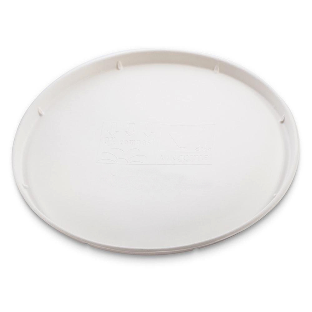 PIATTO PIZZA POLPA BIODEGR. 32 cm x 50 Pz. ART.4451124 [BIBO245]