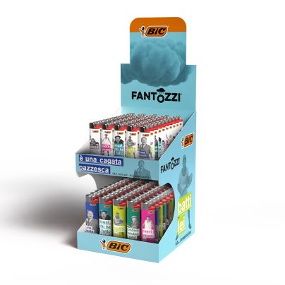 FANTOZZI EXPO BIC J25/J26 x 100 Pz. [BIC110]