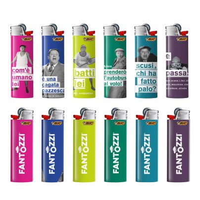 FANTOZZI BIC MAXI J26 x 50 Pz. [BIC118]