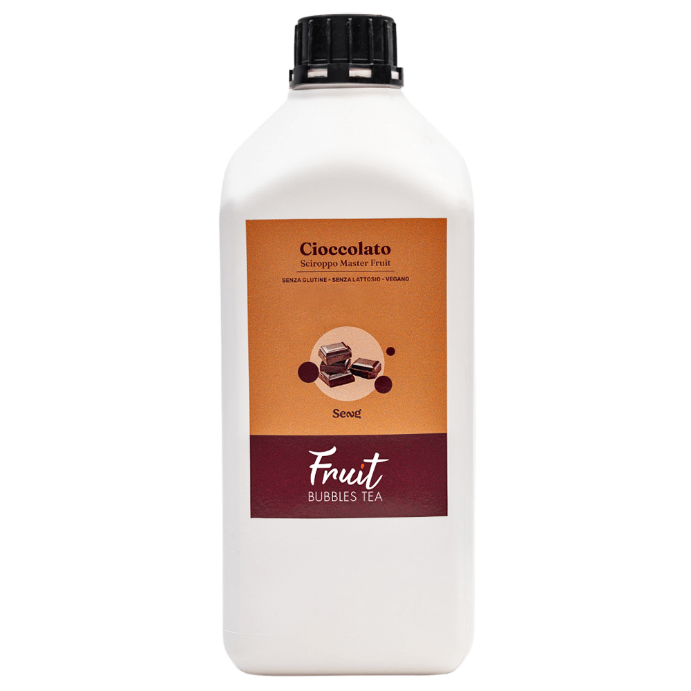 SCIROPPO TANICA CARAMELLO SALATO x 2 LT [BUBBLES145]