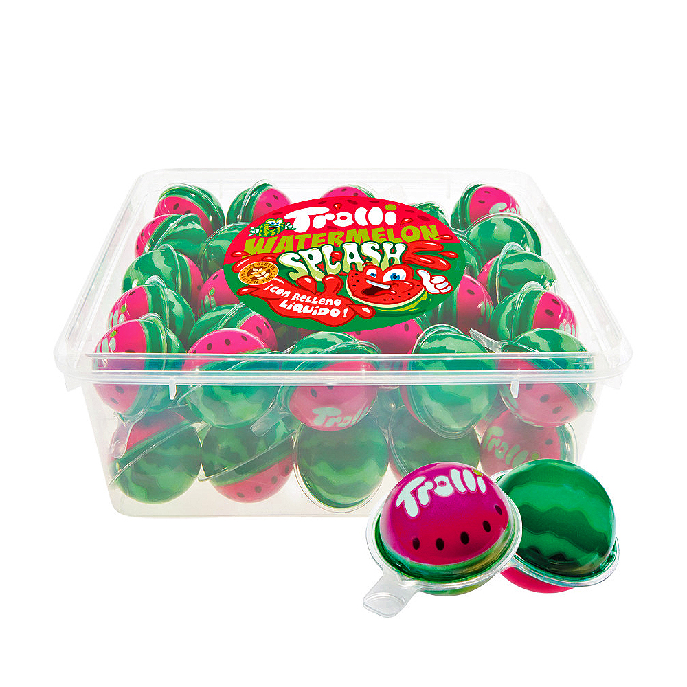 WATERMELON SPLASH TROLLI x 45 Pz. [CADO111]