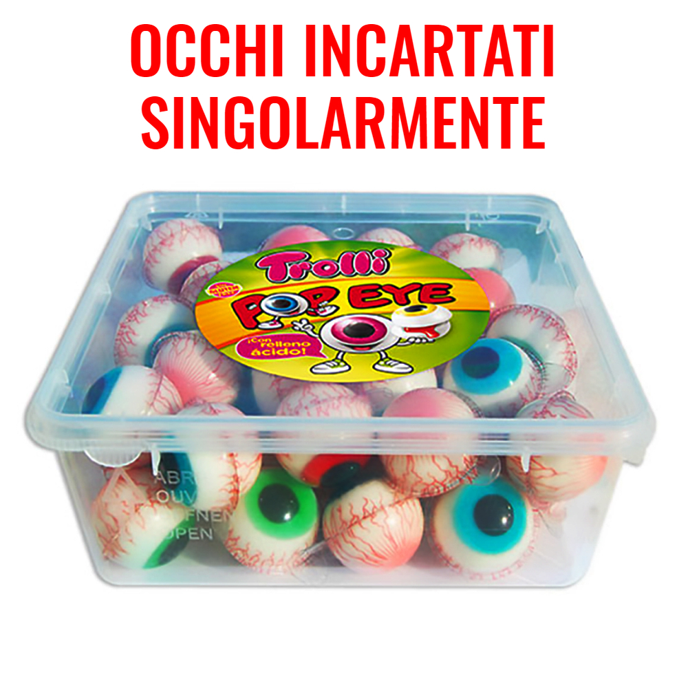 POP EYE TROLLI x 45 Pz. [CADO112]