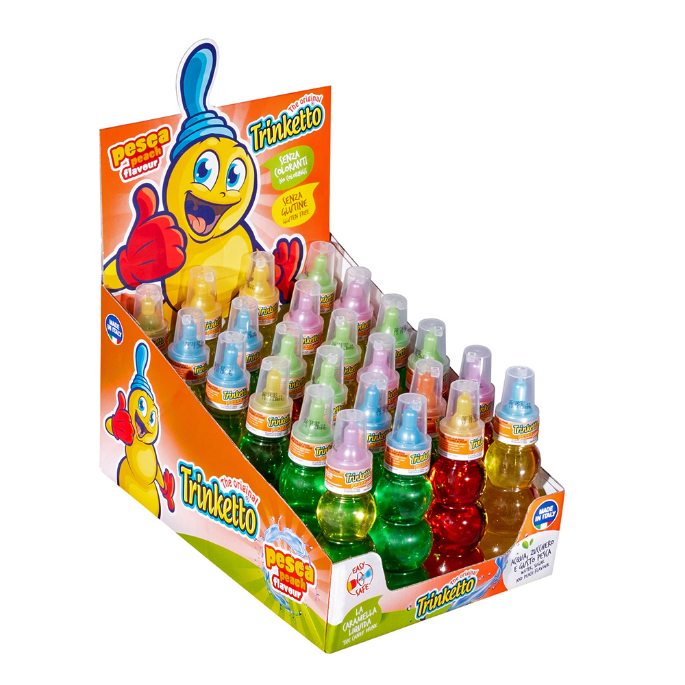 TRINKETTO PESCA CASA DOLCE x 24 Pz. [CADO118]