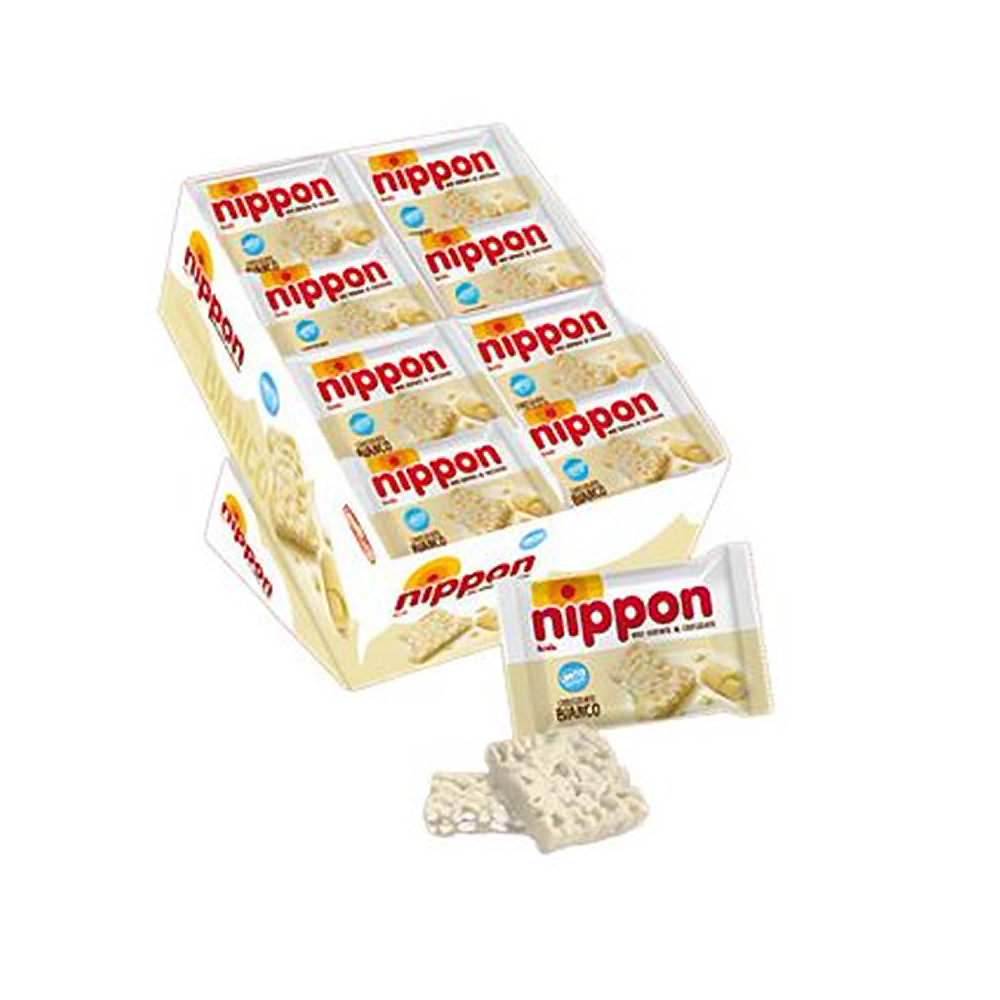 NIPPON CIOCCOLATO BIANCO x 48 Pz. [CADO885]
