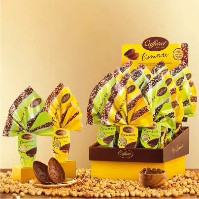 MINI UOVO PIEMONTE ASS. Gr.30 x 12 Pz. V.7,00 ART.873318 [CAFFAREL595]