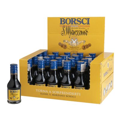 ELISIR MARZANO BORSCI MIGNON Cl.3 x 24 Pz. [CAFFO125]