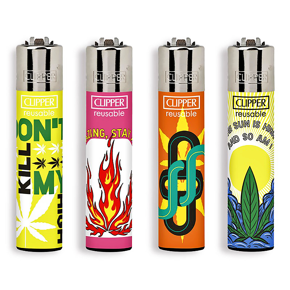 WEED MANNERS CLIPPER LARGE x 48 Pz. [CLIPPER110]