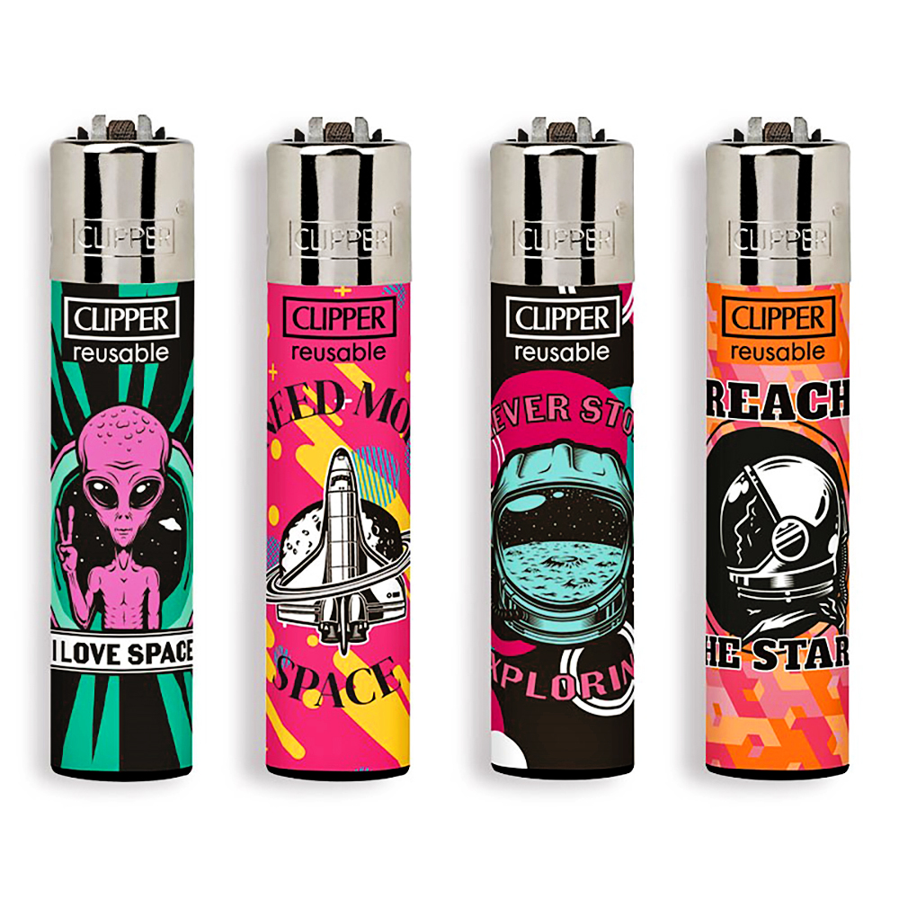 SPACING CLIPPER LARGE x 48 Pz. [CLIPPER800]