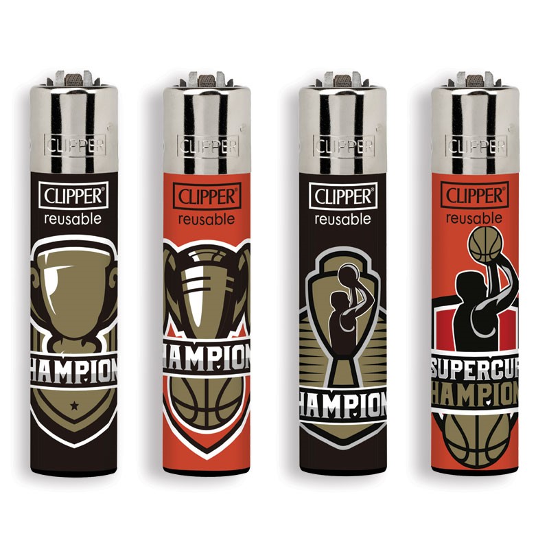 PLAY OFFS CLIPPER LARGE x 48 Pz. [CLIPPER835]