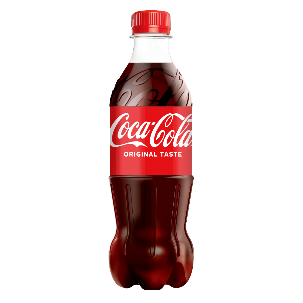 COCA COLA PET BOTT. Cl.45 x 24 Pz. [COCACOLA150]