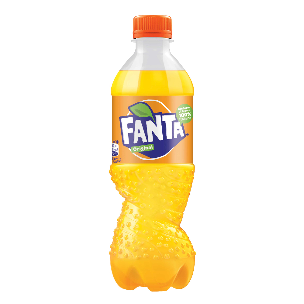 FANTA PET BOTT.CL.45 x 12 Pz. [COCACOLA165]