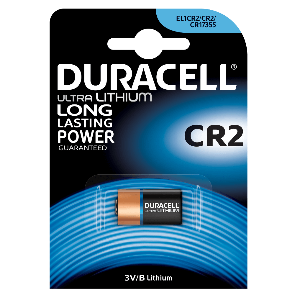 DURACELL CR2 x 10 Pz. [DURACELL195]