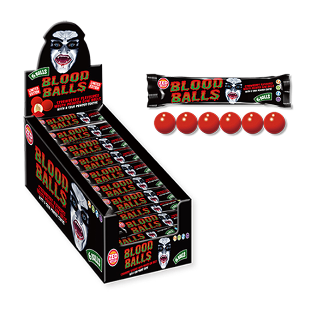 BLOOD BALL Gr.42 x 24 Pz.V.0,80 [DULCIS125]