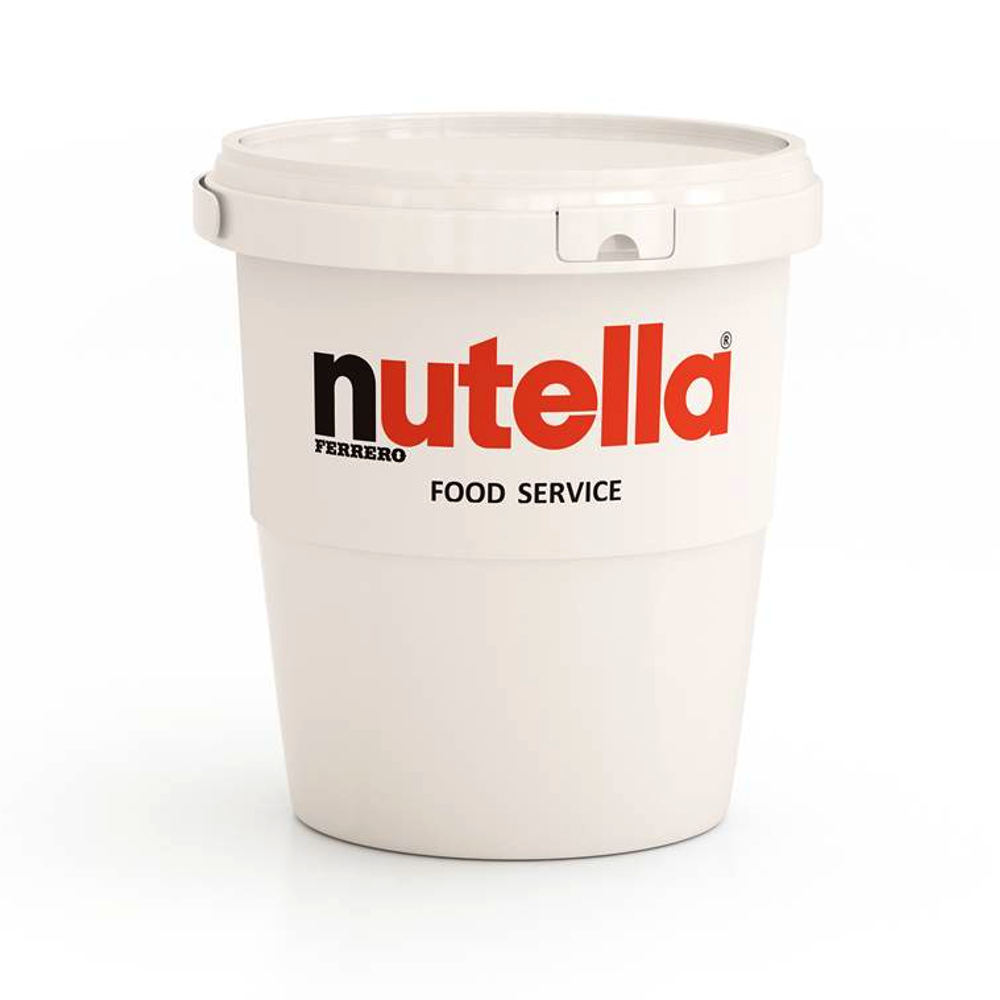 NUTELLA Gr.3000 BARATTOLO [FERR102]