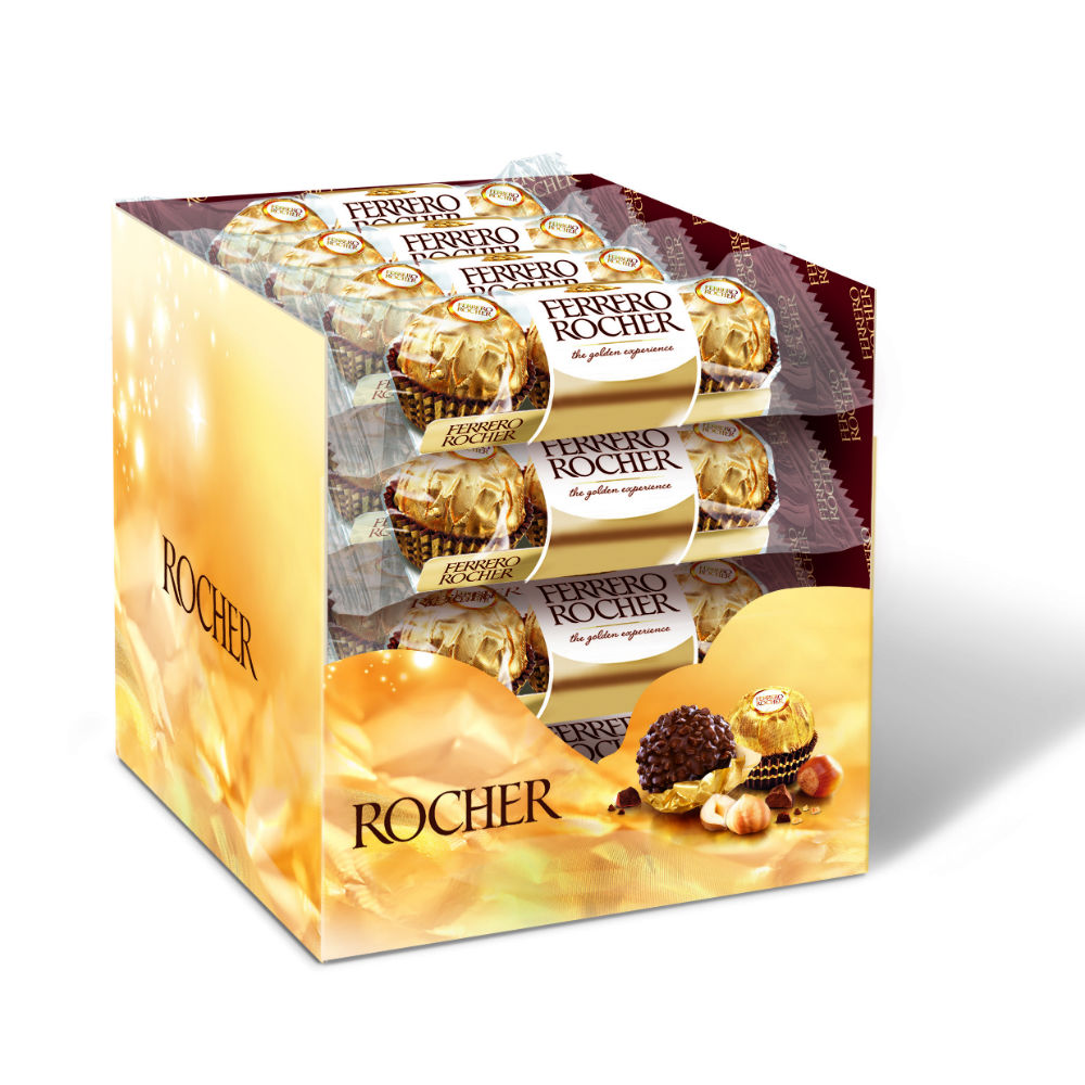 ROCHER T.3 x 16 Pz. [FERR503]