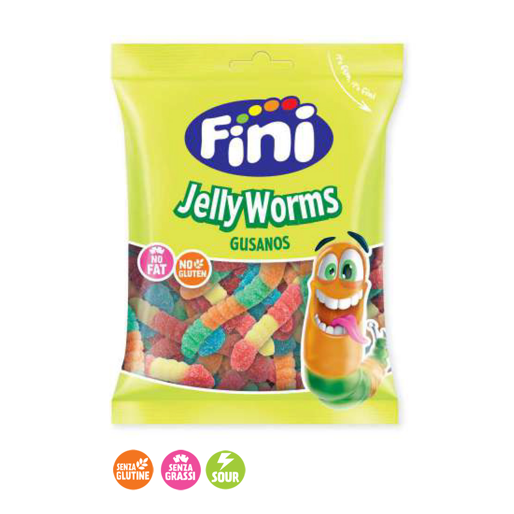 SERPENTI FRIZZ Gr.90 x 12 Pz.FINI [FINI615]