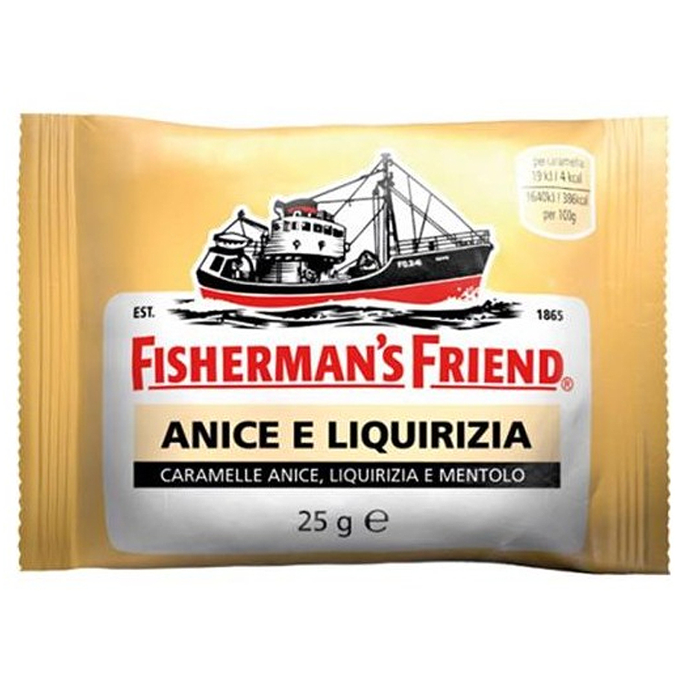 FISHERMAN'S GIALLA x 24 Pz. [FISHERMANS102]