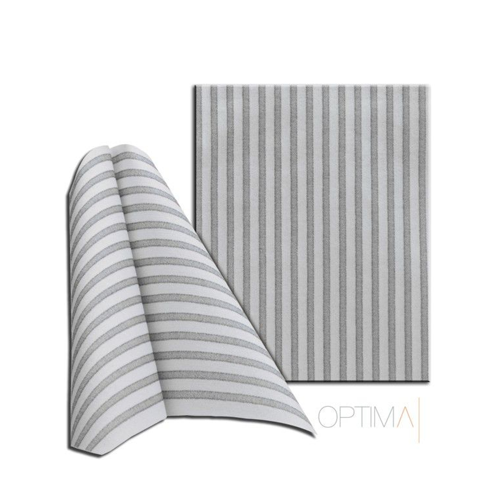 TOVAGLIOLI TNT CAPRI GRIGIO cm30x40 50x16Pz. ART.090508 [FRAM140]